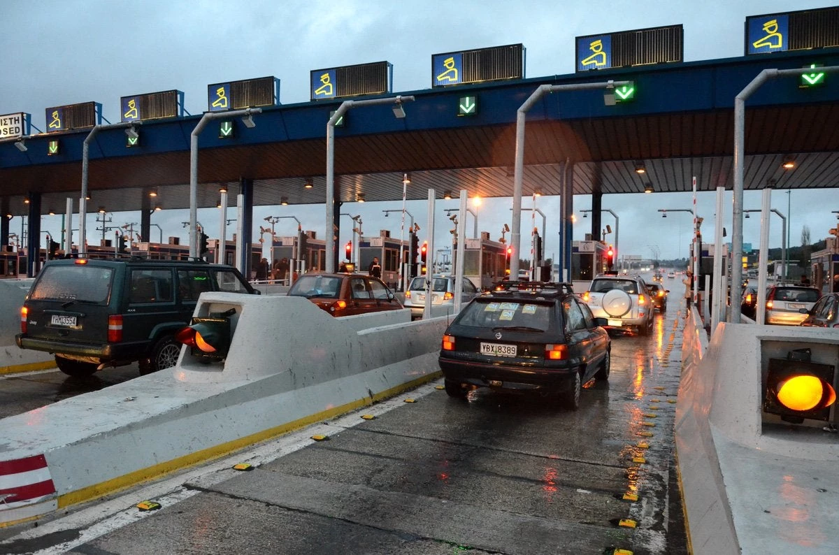 Διόδια: Το 2019 φέρνει αυξήσεις -Σε ποιους σταθμούς θα αυξηθούν ως 150%